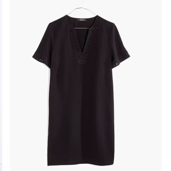 Madewell Ballad Tunic Dress - Picture 4 of 7